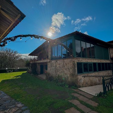 Aldea Figueiredo Guest House Ourense Ngoại thất bức ảnh