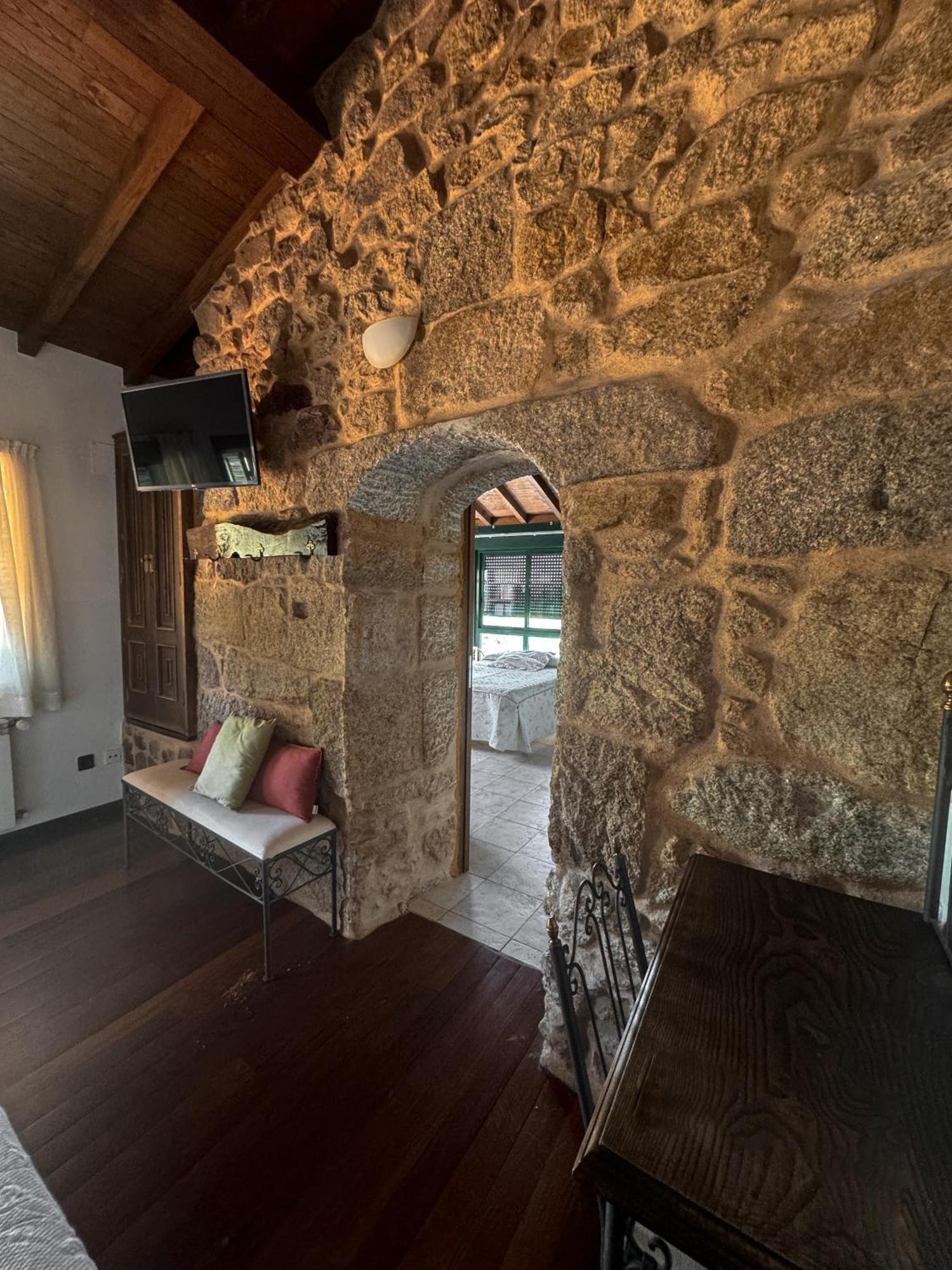 Aldea Figueiredo Guest House Ourense Ngoại thất bức ảnh