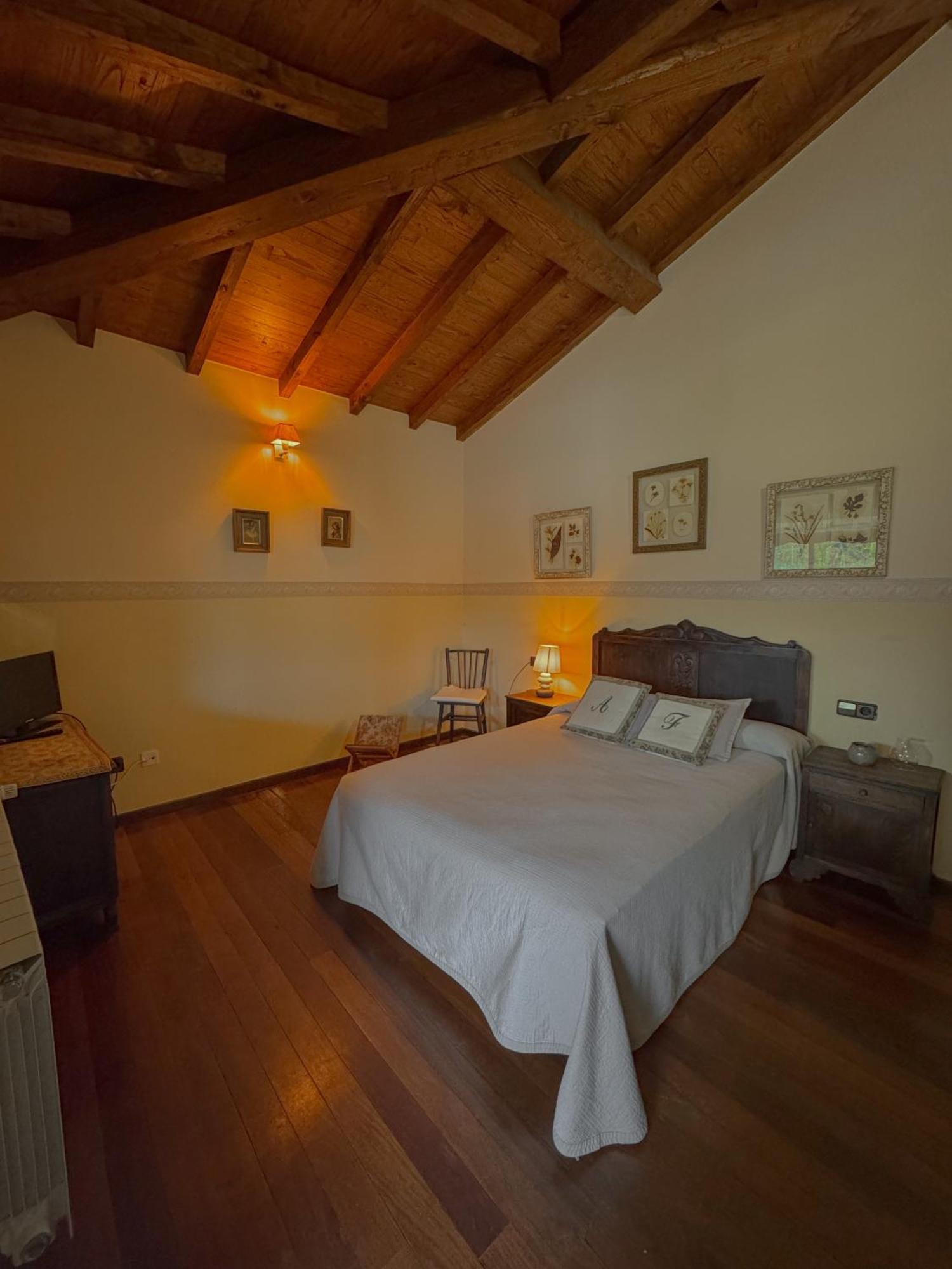 Aldea Figueiredo Guest House Ourense Ngoại thất bức ảnh