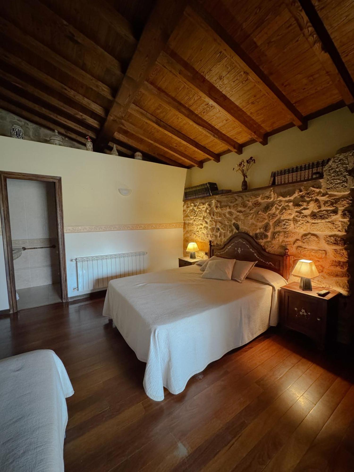 Aldea Figueiredo Guest House Ourense Ngoại thất bức ảnh