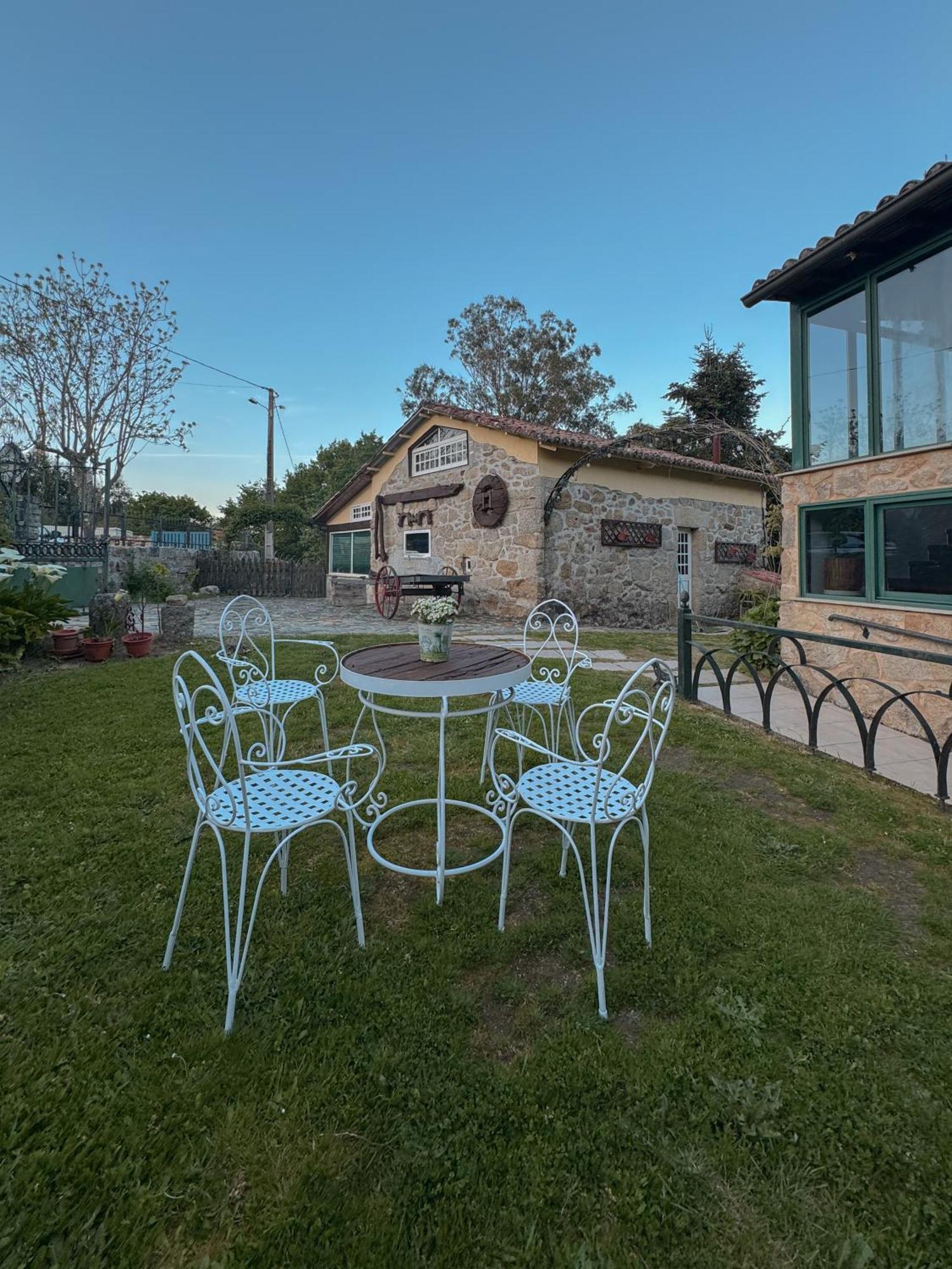 Aldea Figueiredo Guest House Ourense Ngoại thất bức ảnh