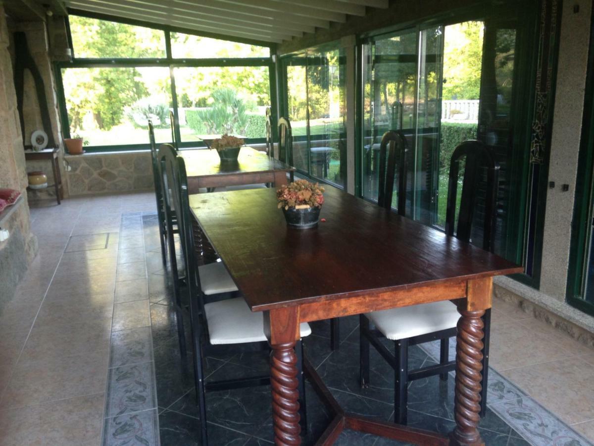 Aldea Figueiredo Guest House Ourense Ngoại thất bức ảnh