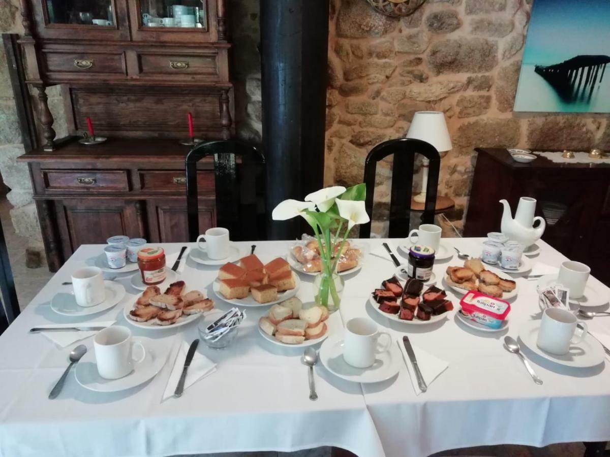 Aldea Figueiredo Guest House Ourense Ngoại thất bức ảnh