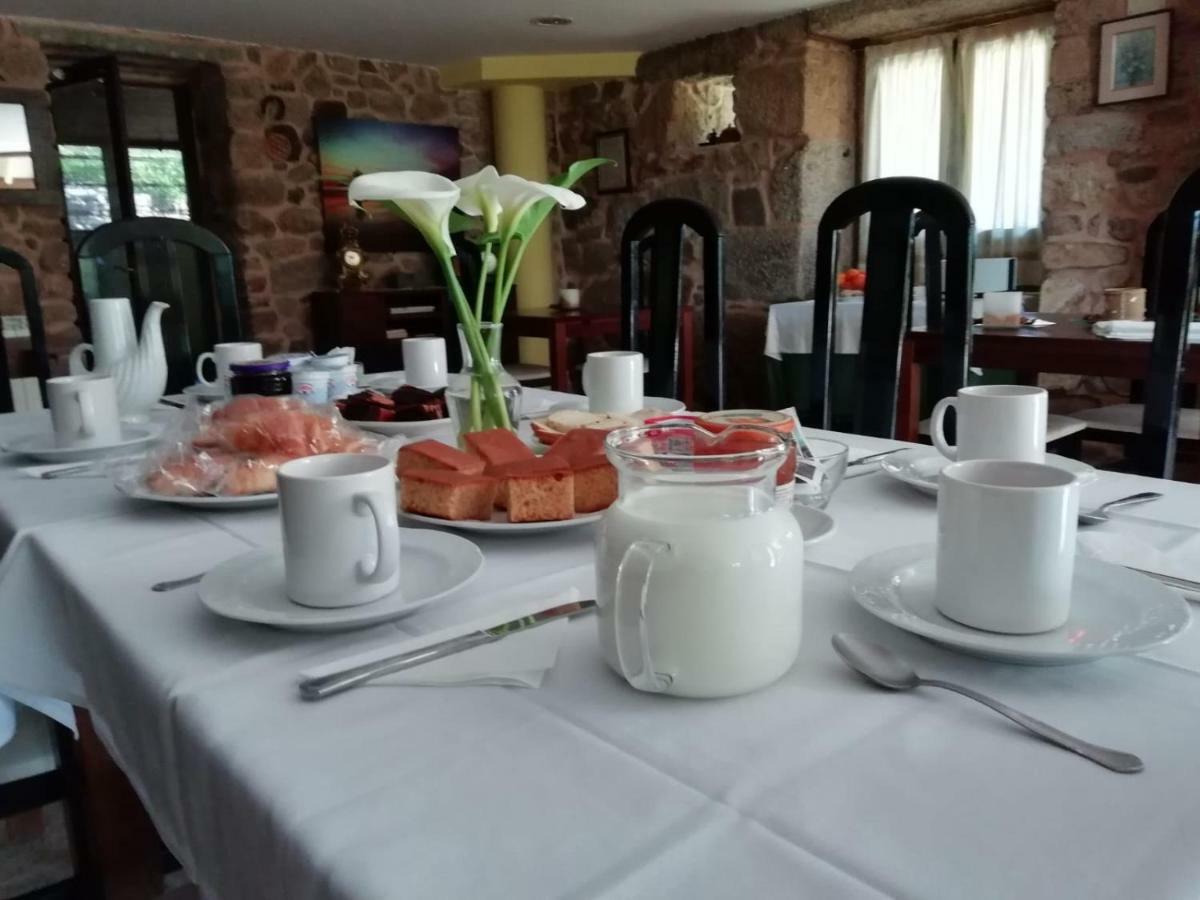 Aldea Figueiredo Guest House Ourense Ngoại thất bức ảnh