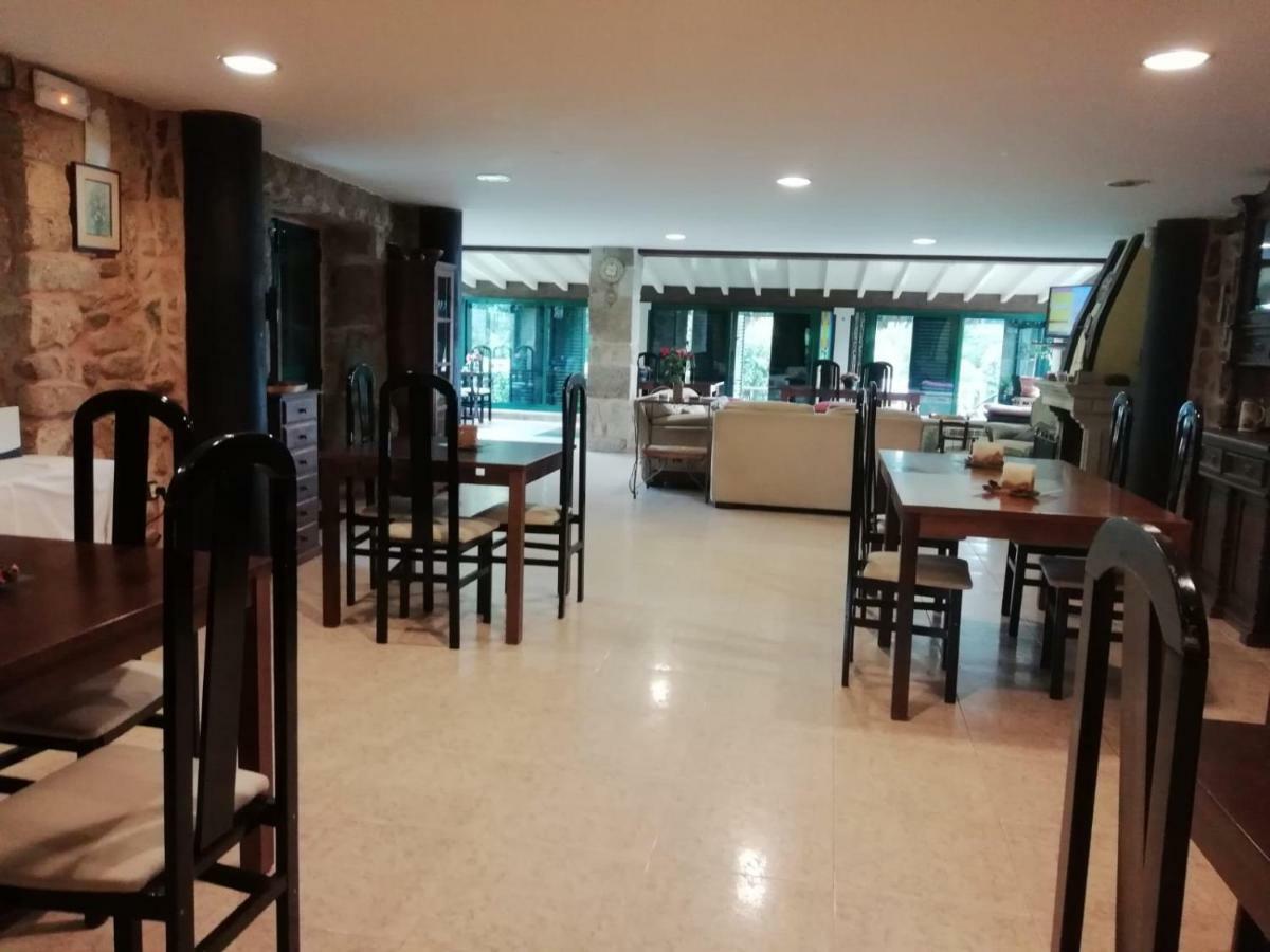 Aldea Figueiredo Guest House Ourense Ngoại thất bức ảnh