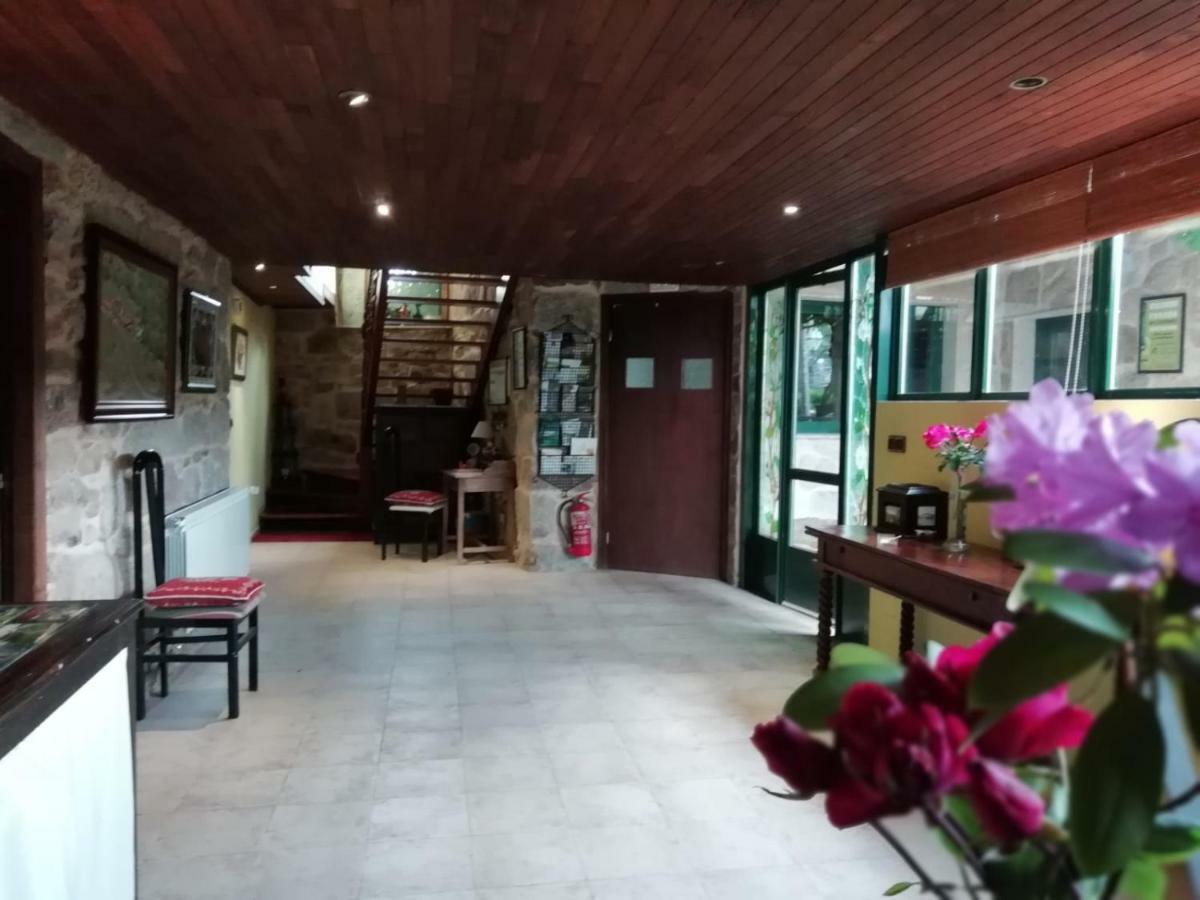Aldea Figueiredo Guest House Ourense Ngoại thất bức ảnh