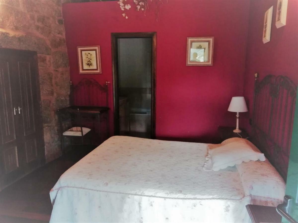 Aldea Figueiredo Guest House Ourense Ngoại thất bức ảnh