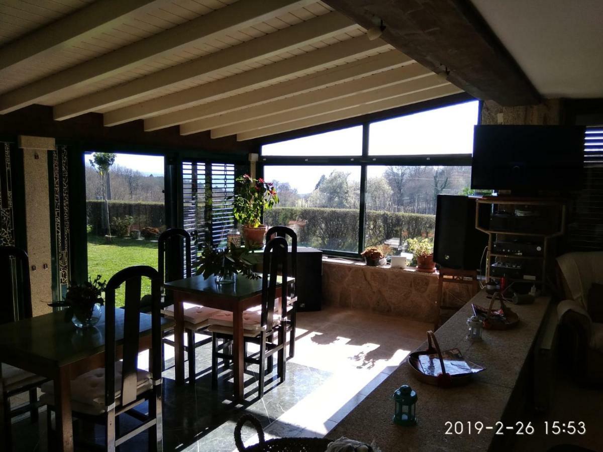 Aldea Figueiredo Guest House Ourense Ngoại thất bức ảnh