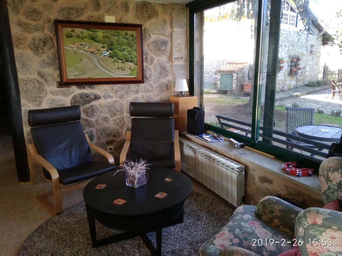 Aldea Figueiredo Guest House Ourense Ngoại thất bức ảnh