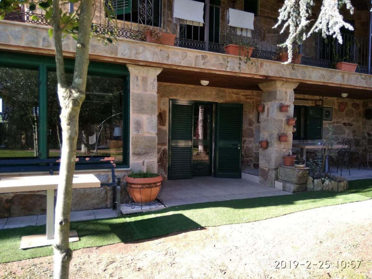 Aldea Figueiredo Guest House Ourense Ngoại thất bức ảnh