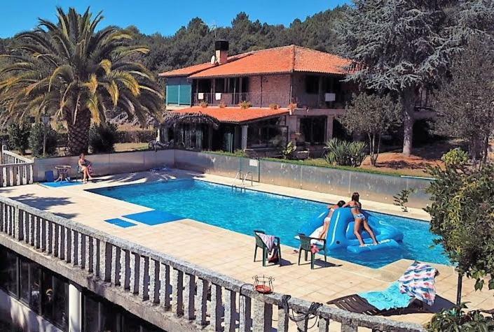 Aldea Figueiredo Guest House Ourense Ngoại thất bức ảnh