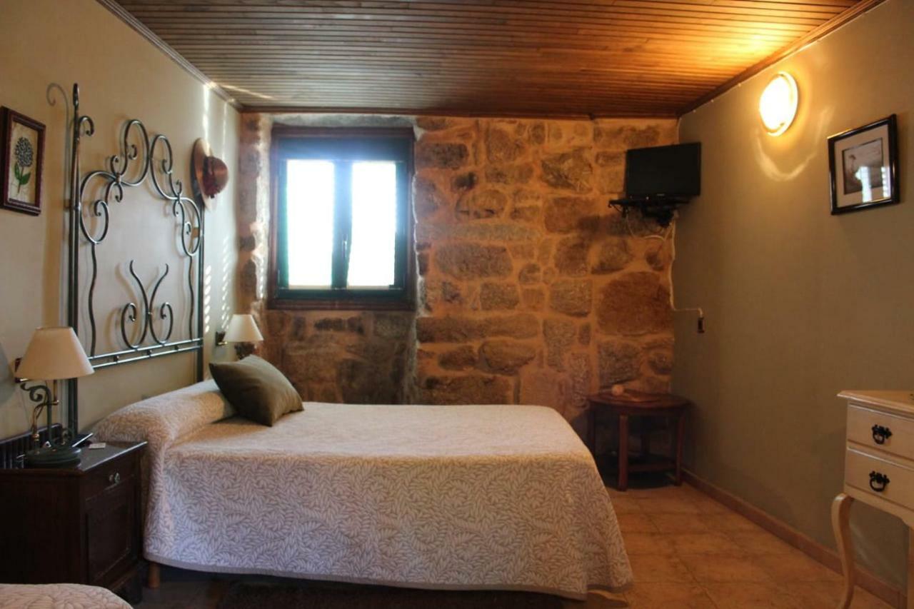 Aldea Figueiredo Guest House Ourense Ngoại thất bức ảnh
